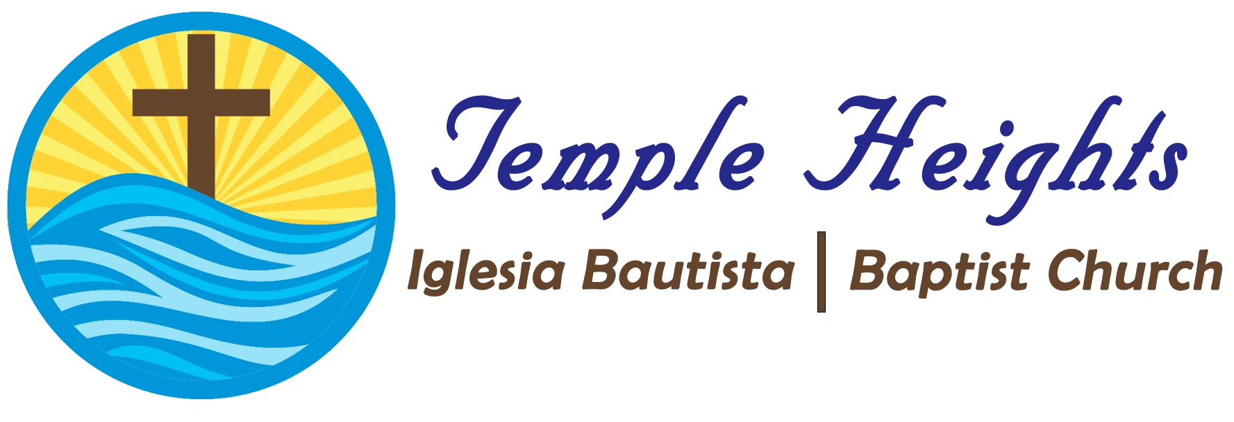 Church Logo Horizontal Transparent